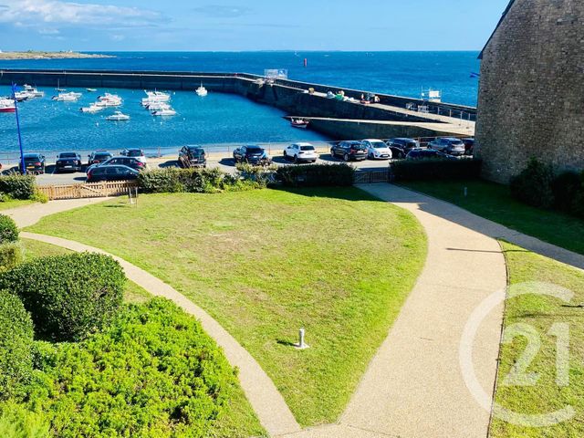 Appartement F1 à vendre - 1 pièce - 39.3 m2 - QUIBERON - 56 - BRETAGNE - Century 21 La Presqu'Île