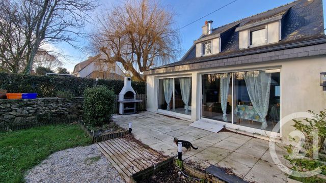 maison à vendre - 7 pièces - 125.0 m2 - QUIBERON - 56 - BRETAGNE - Century 21 La Presqu'Île