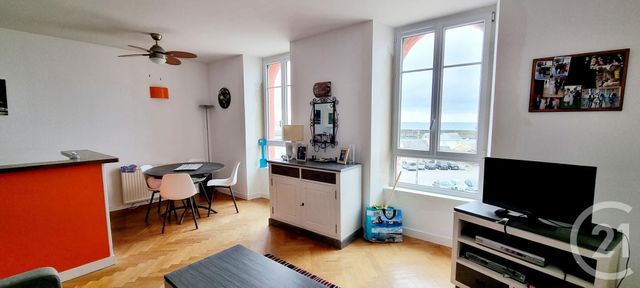 Appartement F3 à vendre - 3 pièces - 47.37 m2 - QUIBERON - 56 - BRETAGNE - Century 21 La Presqu'Île