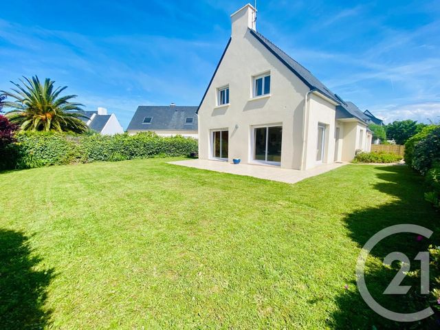 maison à vendre - 6 pièces - 133.0 m2 - QUIBERON - 56 - BRETAGNE - Century 21 La Presqu'Île