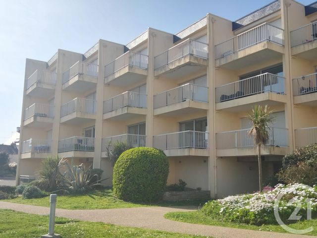 Appartement T2 à louer - 2 pièces - 47.14 m2 - QUIBERON - 56 - BRETAGNE - Century 21 La Presqu'Île