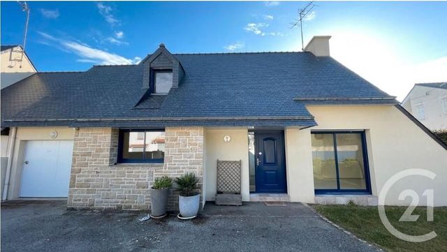 maison à vendre - 5 pièces - 110.0 m2 - QUIBERON - 56 - BRETAGNE - Century 21 La Presqu'Île