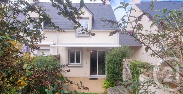 maison à vendre - 4 pièces - 59.35 m2 - ST PIERRE QUIBERON - 56 - BRETAGNE - Century 21 La Presqu'Île