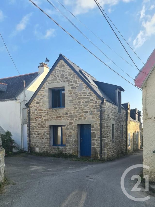 maison à louer - 2 pièces - 35.85 m2 - ST PIERRE QUIBERON - 56 - BRETAGNE - Century 21 La Presqu'Île