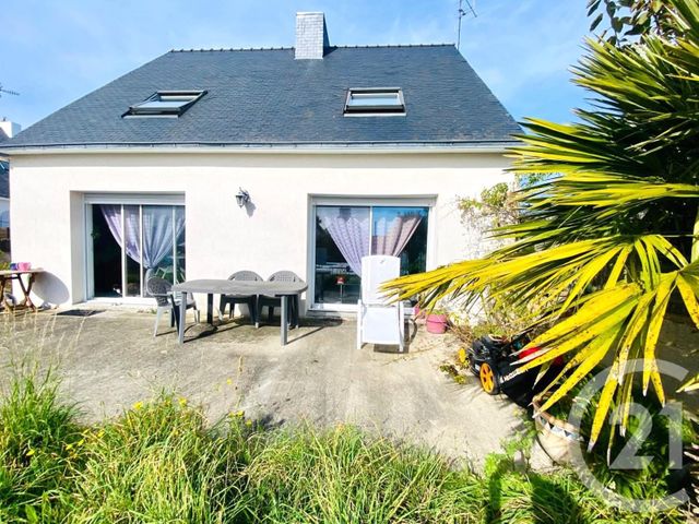 maison à vendre - 4 pièces - 104.0 m2 - QUIBERON - 56 - BRETAGNE - Century 21 La Presqu'Île