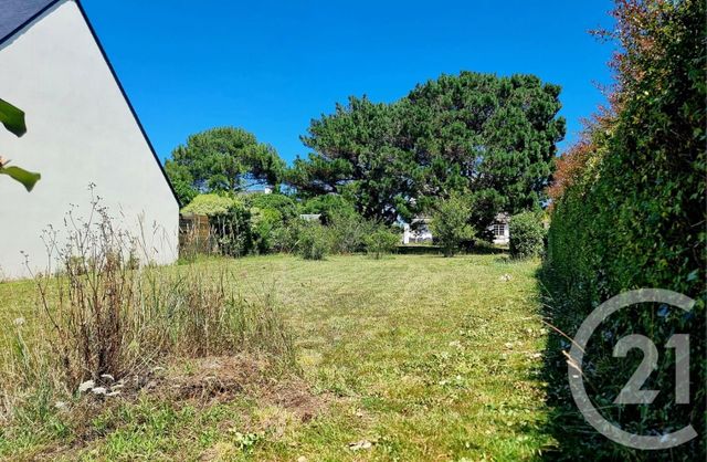 terrain à vendre - 474.0 m2 - QUIBERON - 56 - BRETAGNE - Century 21 La Presqu'Île