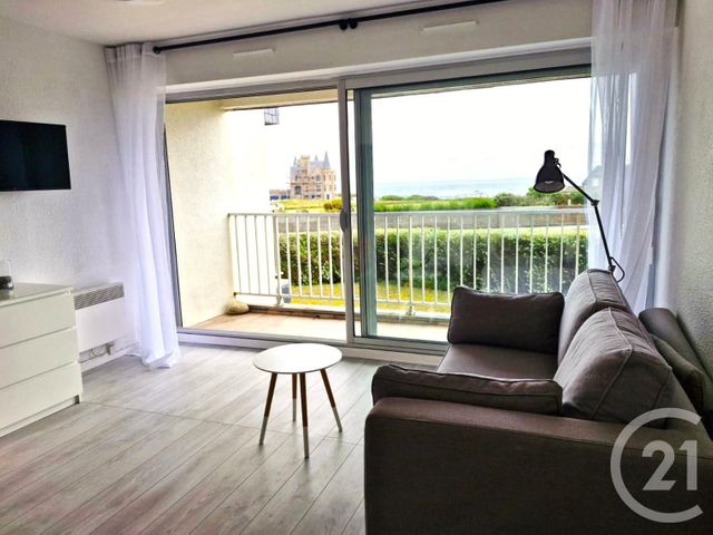 Appartement Studio à louer QUIBERON