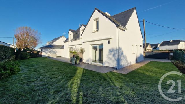 maison à vendre - 6 pièces - 144.85 m2 - QUIBERON - 56 - BRETAGNE - Century 21 La Presqu'Île