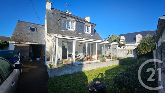 maison à vendre - 4 pièces - 78.0 m2 - QUIBERON - 56 - BRETAGNE - Century 21 La Presqu'Île